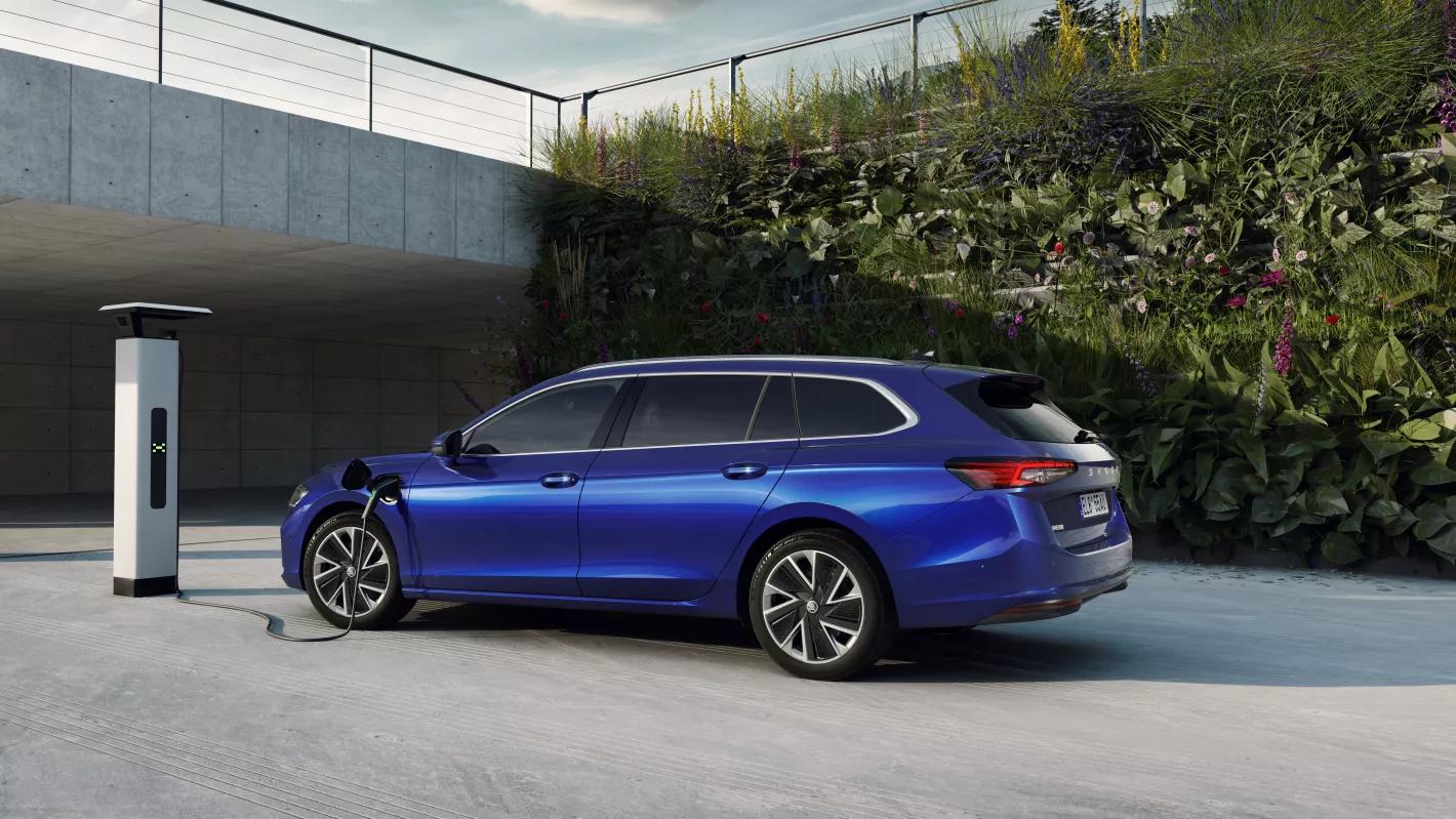 Verlengde garantie tijdens de saloncondities bij Skoda