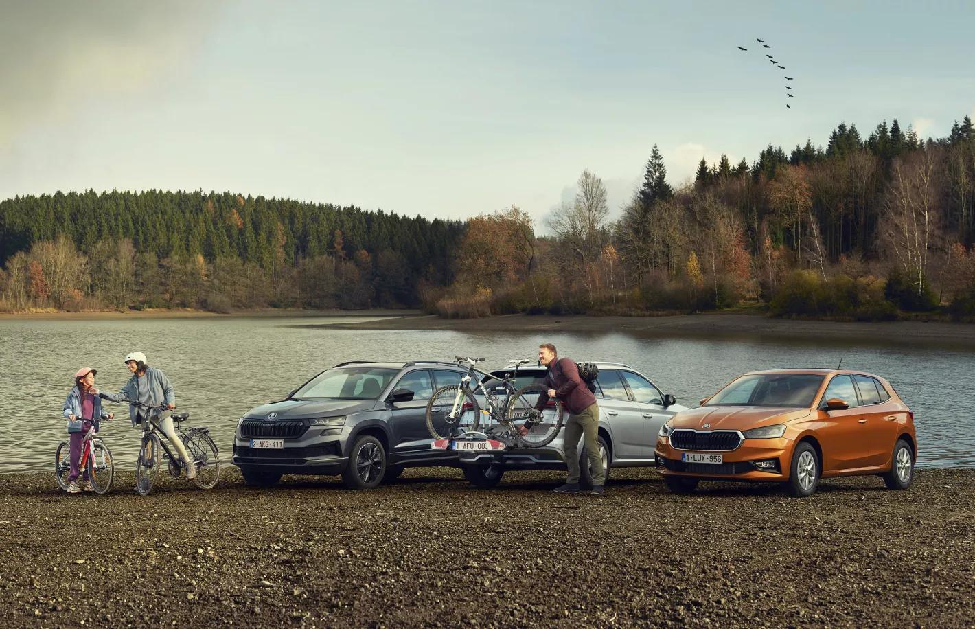 saloncondities bij skoda