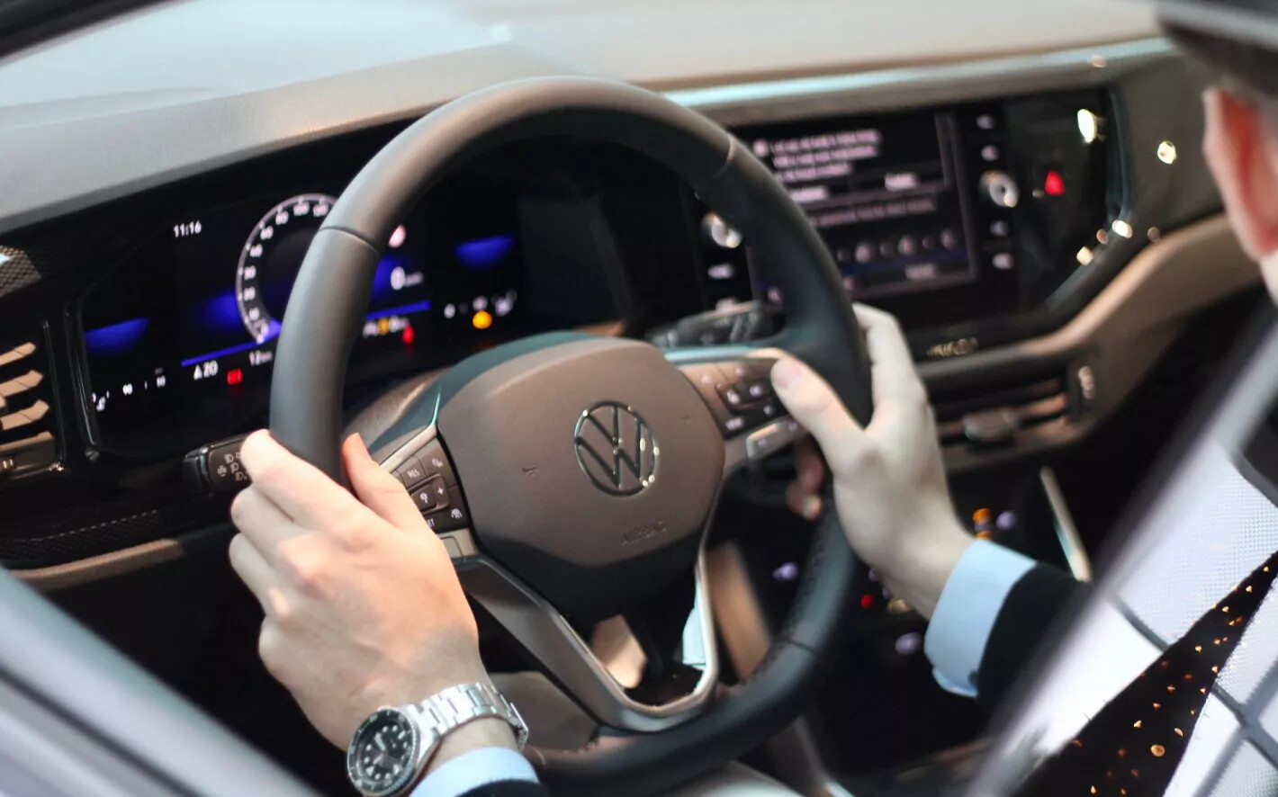 Volkswagen stuur